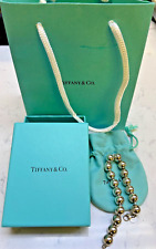 Authentic tiffany sterling for sale  Kirkland