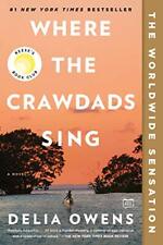 Crawdads sing owens for sale  Boston