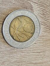 Monete lire italiane usato  Arborio