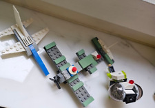 Lego flugzeug rakete gebraucht kaufen  Saarbrücken