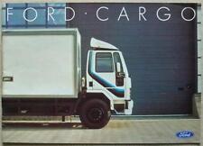 Ford cargo trucks for sale  LEICESTER