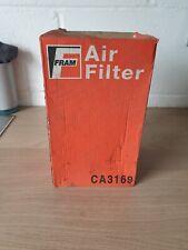 Air filter. fram for sale  CHELMSFORD