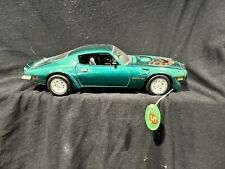 1973 Pontiac Firebird Sunnyside Die Cast Car Used Loose for sale  Shipping to South Africa