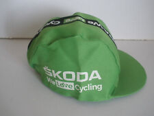 Casquette supporter skoda d'occasion  Étreillers