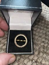 9ct half sovereign for sale  LONDON