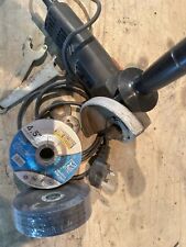 Angle grinder 240v for sale  SHEPTON MALLET