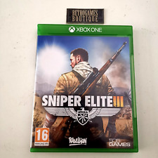 Sniper elite iii usato  Milano