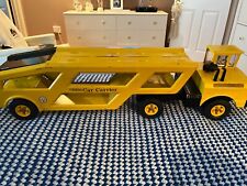 Vintage yellow tonka for sale  Garfield