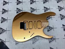 Corpo de guitarra elétrica Ibanez Japão RG470 madeira baixo metálico dourado comprar usado  Enviando para Brazil