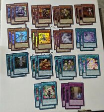 Yugioh witchcrafter deck for sale  Shipping to Ireland