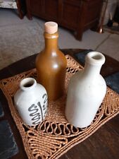 Old stoneware bottles for sale  TIVERTON