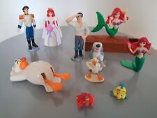 little mermaid figures for sale  UCKFIELD