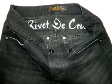 Rivet cru button for sale  Fishers