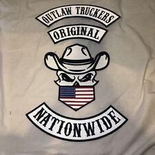 Outlaw truckers nationwide for sale  Carbondale