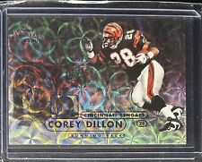 COREY DILLION 1998 METAL UNIVERSO #57 PEDRAS PRECIOSAS DE METAL 1/50 BENGALS comprar usado  Enviando para Brazil