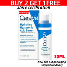 Cerave hydrating hyaluronic for sale  Rowland Heights