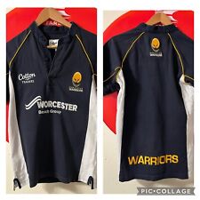 Worcester warriors cotton for sale  LEICESTER