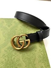 gucci ledergurtel gebraucht kaufen  Germering