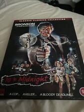 Midnight blu ray for sale  DONCASTER