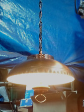 Luminária de teto vintage suspensa de cobre e vidro laboratórios de subscrição comprar usado  Enviando para Brazil