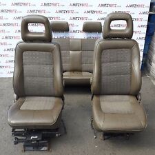 Front seats second for sale  ROTHERHAM