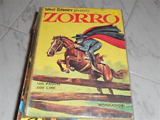 Zorro walt disney usato  Roma