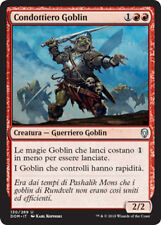 Mtg goblin warchief usato  Bari