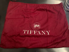 Tiffany sacchetto 50x39 usato  Milano