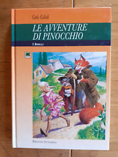 Collodi avventure pinocchio usato  Cinisello Balsamo