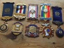 Masonic jewels medals for sale  ADDLESTONE