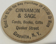 Vintage cinnamon sage for sale  Newport