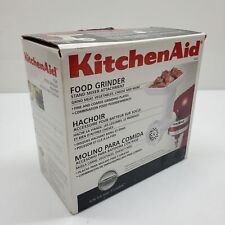 Kitchenaid food grinder for sale  Seattle