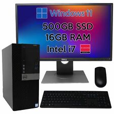 Dell 6700 desktop for sale  Stateline