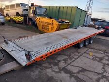 Tri axle car for sale  WELLINGBOROUGH