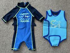 Baby wetsuit float for sale  LONDON
