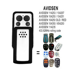 Telecommande avidsen 104257 d'occasion  Expédié en Belgium