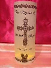 Personalized baptism christeni for sale  Clearwater