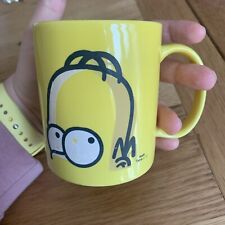 Simpsons mug homer for sale  TAMWORTH