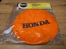 Honda fluorecent orange for sale  Shipping to Ireland