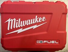 Estuche rígido para Milwaukee 2821-20 combustible M18 voltios generación 2 Sawzall segunda mano  Embacar hacia Mexico