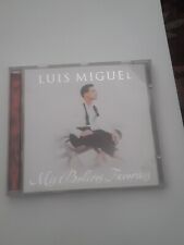 Mis Boleros Favoritos por Luis Miguel (CD, 2002) comprar usado  Enviando para Brazil