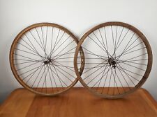 Roues pneu bois d'occasion  Villeurbanne