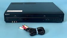 Sony dvd vcr for sale  Shipping to Ireland
