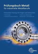 prufungsbuch metall gebraucht kaufen  Stuttgart