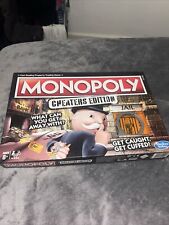 Monopoly cheaters edition for sale  BRIGHTON