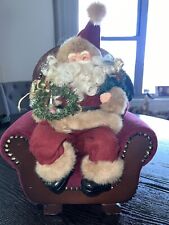Santa claus sitting for sale  Brooklyn