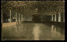 BPOE Elks Club Lodge Dancing Pavilion Elk Park C & E Line Postcard for sale  Shipping to South Africa