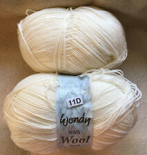 11d wendy wool for sale  NORTHAMPTON