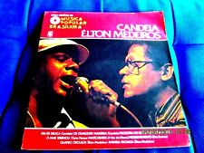 ELTON MEDEIROS CANDEIA LP 10" BRASIL MPB BLACK MUSIC CLARA NUNES ELZA SOARES, usado comprar usado  Brasil 