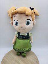 Boneca de pelúcia Frozen ANNA bebê 12" Disney Store, usado comprar usado  Enviando para Brazil
